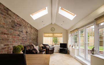 conservatory roof insulation Dunino, Fife
