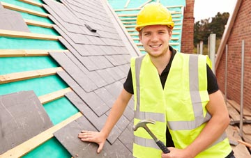 find trusted Dunino roofers in Fife