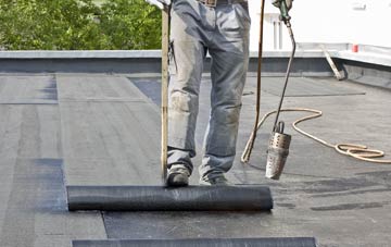 flat roof replacement Dunino, Fife