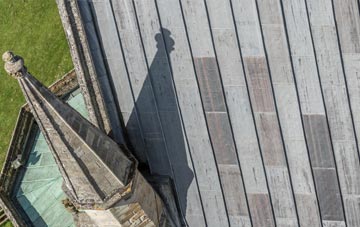 Dunino lead roof considerations