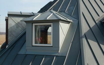metal roofing Dunino, Fife