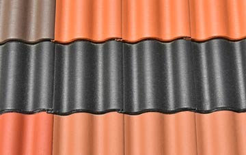 uses of Dunino plastic roofing