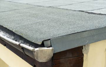 repair or replace Dunino flat roofing?