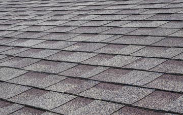 Dunino tiles for shallow pitch roofing