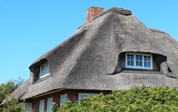 thatch roofing Dunino, Fife