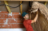 Dunino tapered roof insulation